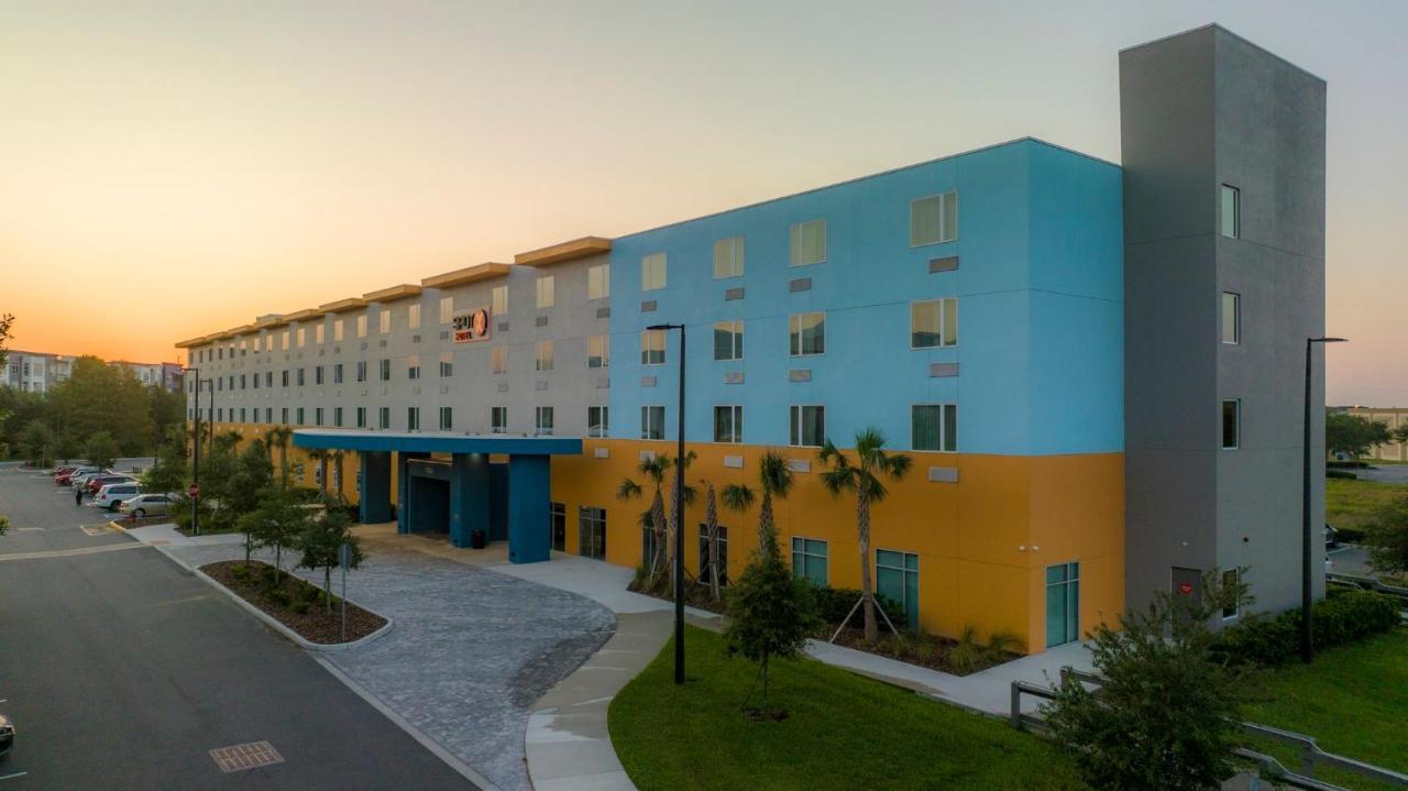 Hotel Spot X Orlando Intl Dr By The Red Collection Lake Buena Vista