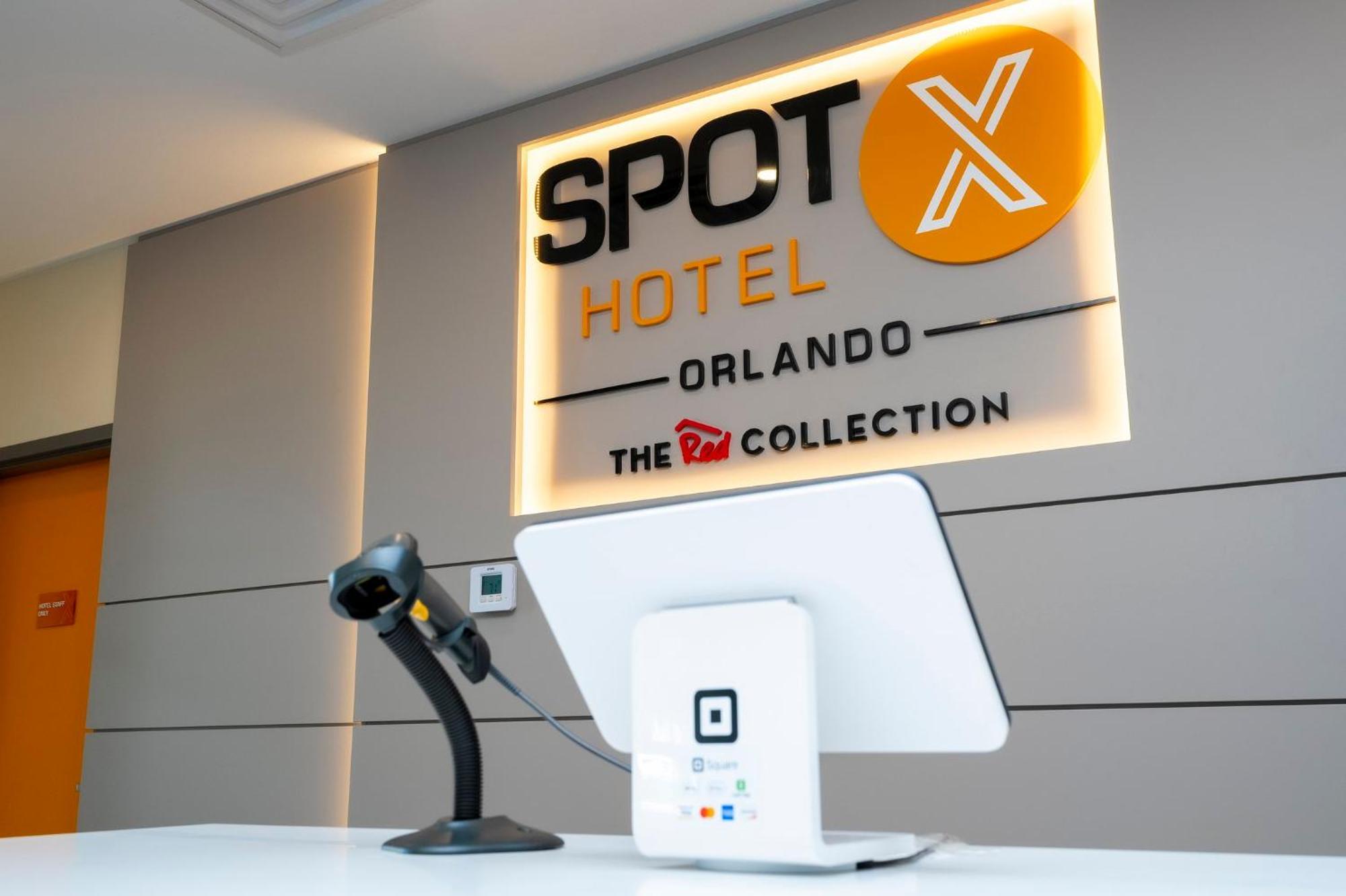 Hotel Spot X Orlando Intl Dr By The Red Collection Lake Buena Vista