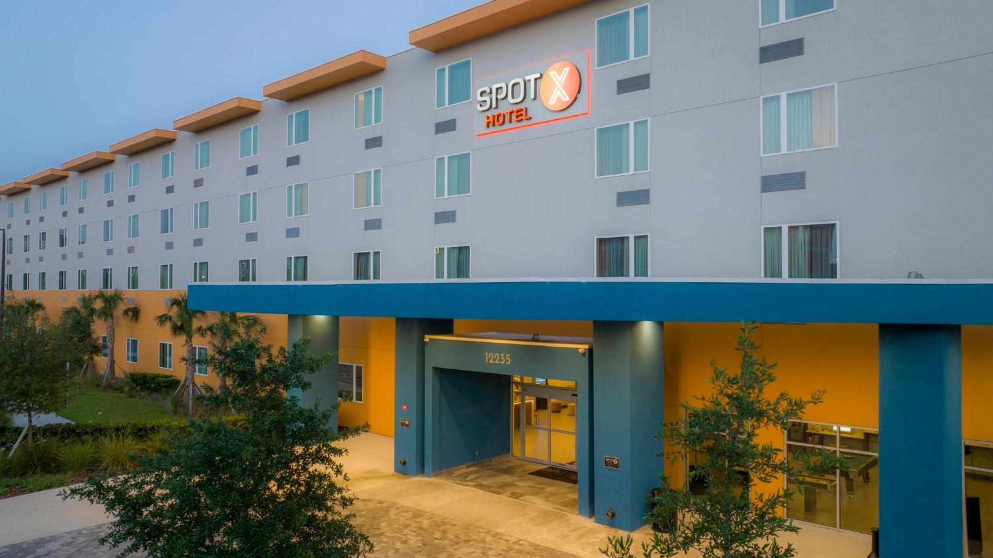 Spot X Orlando Intl Dr By The Red Collection Hotel Lake Buena Vista