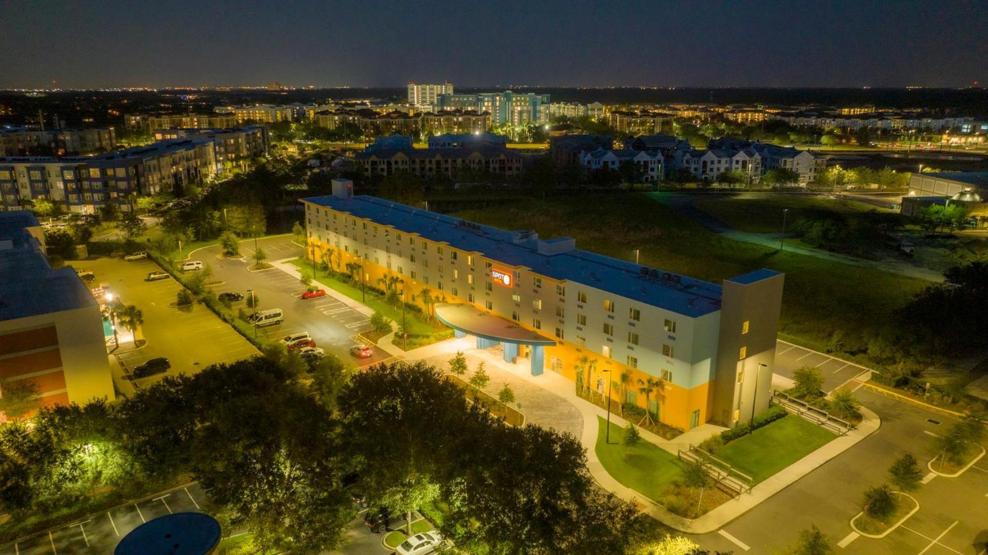 Hotel Spot X Orlando Intl Dr By The Red Collection Lake Buena Vista
